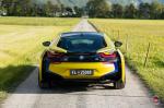 BMW i8 on Vossen Wheels (VPS-305T) 2016 года
